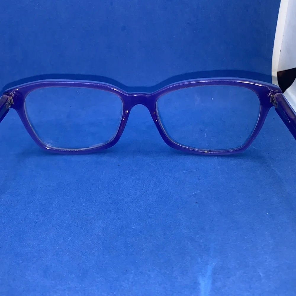 Ray-Ban‎ eyeglasses frame only RB5362 5776 Purple Rectangular Full Rim 54 17 140